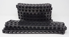 Lot Of 26 Rokenbok Building System Pieces 8 S-Beams  18 Curved Beams