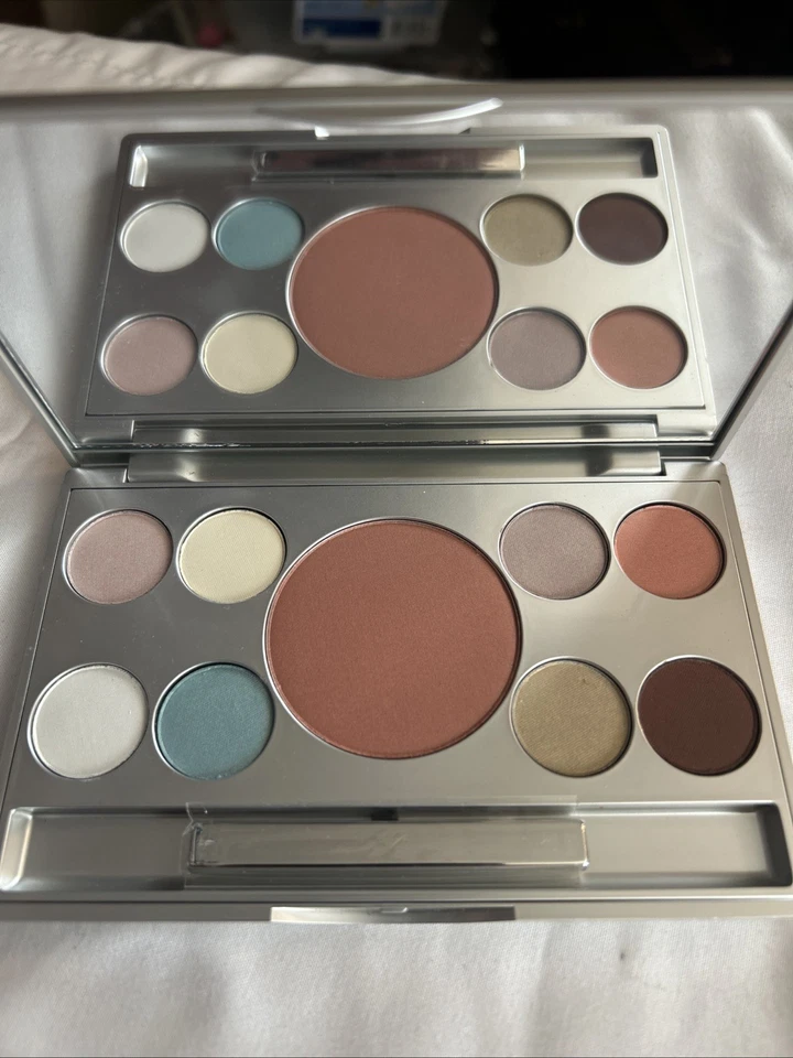 型号 prefer Eight 多面宝石眼影和腮红 粉彩 Lite 颜色 — 第 2/4 张图片