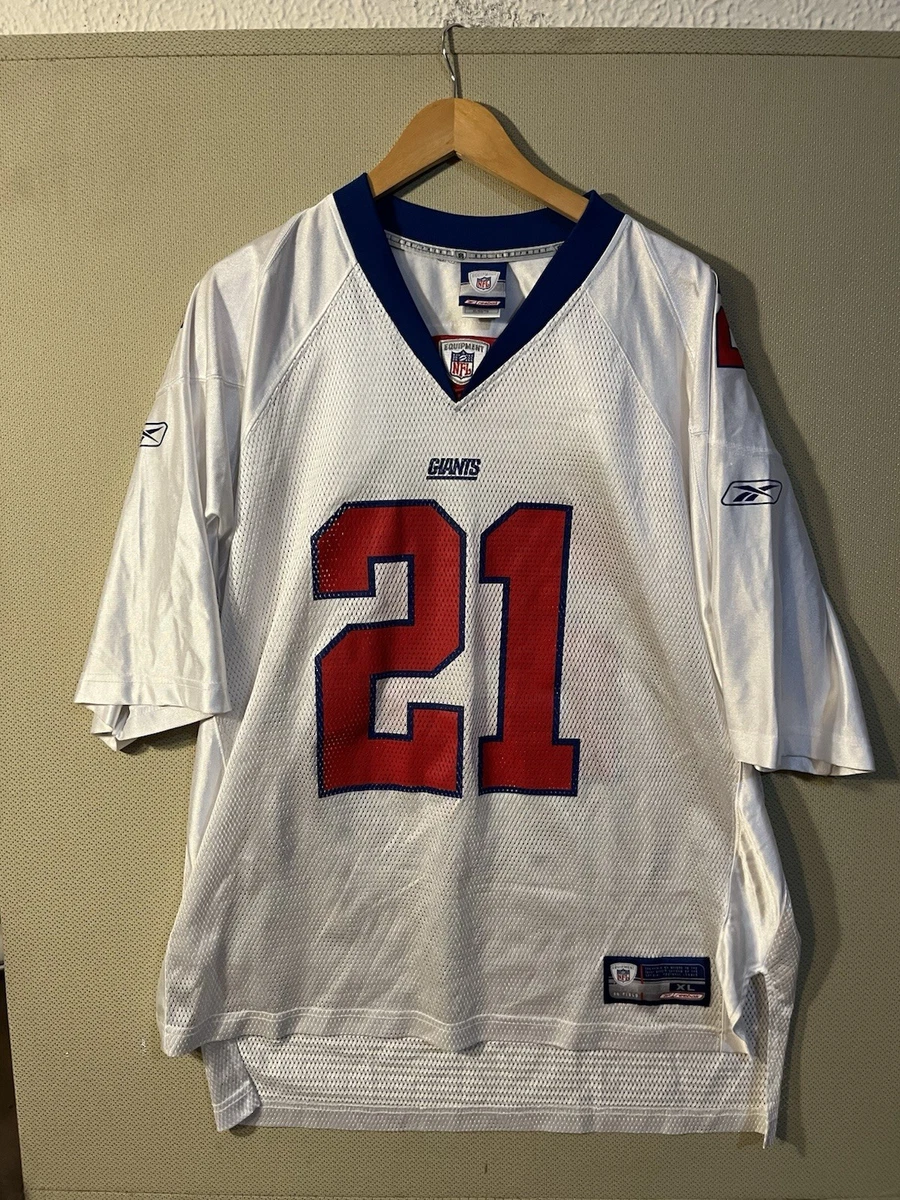 Tiki Barber Jersey for sale | eBay