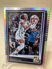 2025 Panini Donruss WNBA Napheesa Collier #25 Minnesota Lynx