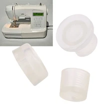 3 Pcs Sewing Machine Bed Cushion Feet Reduce Noise Vibration Non Slip Feet Pad