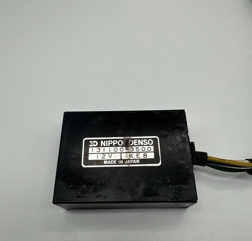 HONDA VT250C CDI UNIT ZÜNDBOX STEUERGERÄT IGNITION 1994-2003 M0196 - Bild 2 von 4