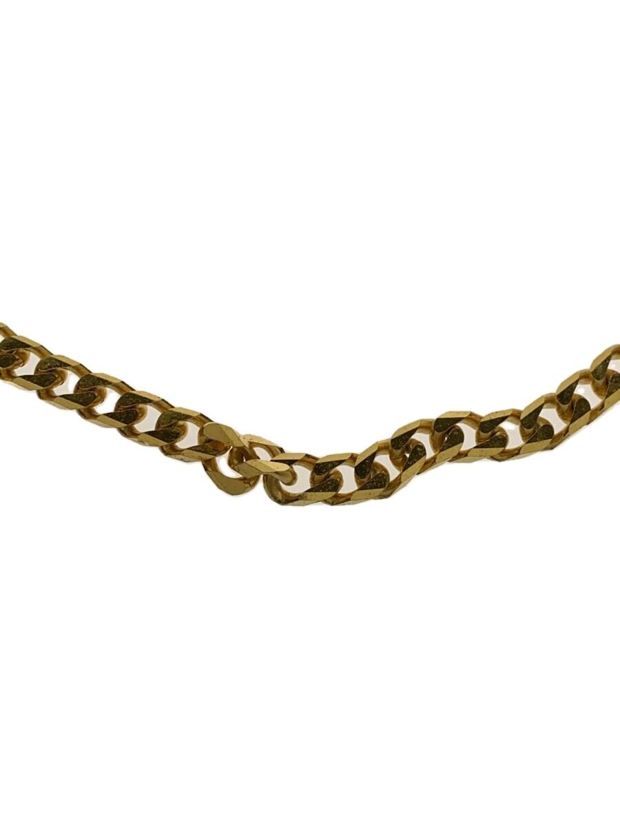GLD Topless Men's Chain Necklace for Bold Style  