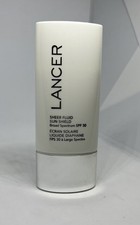 Lancer Sheer Fluid Sun Shield 2fl oz No Box