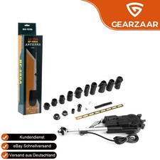 Elektrische Automatik Antenne für Mercedes-Benz W123 W124 W126 W201 W202 Auto