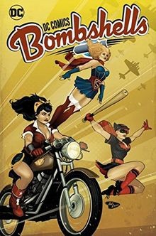 DC Comics Bombshells: Bd. 1: Wehrdienst von Bennett... | Buch | Zustand sehr gut
