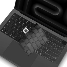Keyboard Cover Skin 2026 MacBook Neo 13" A18 Pro Touch ID