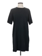 Everlane Women Black Casual Dress 4