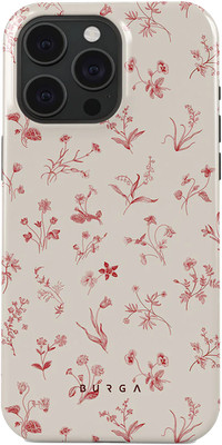 BURGA Hülle Tough MagSafe iPhone 15 Pro Max Prairie Handyhülle Backcover