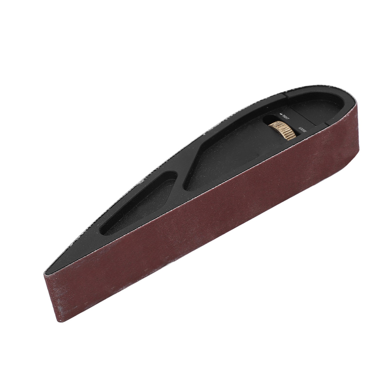 Sandpaper Holder Adjustable Multifunctional Manual Aluminum Alloy Sanding Polish