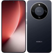 Honor Magic8 Lite 5G Midnight Black 256GB + 8GB Dual-SIM Unlocked SIMFree NEU