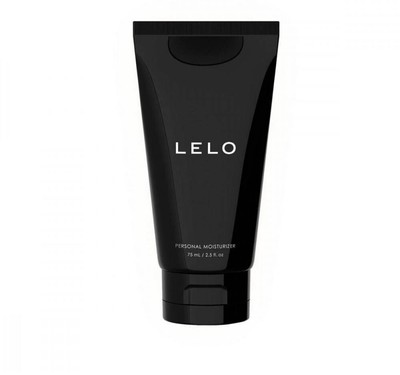 LELO Water-Based Formula Personal Moisturizer, 2.5 fl oz (75ml) Lelo