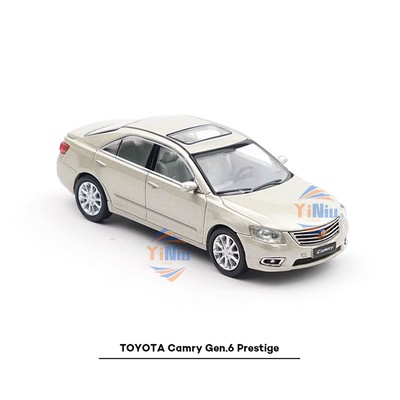 1:64 Scale Diecast Camry 6th Gen Prestige | Alloy Luxury Sedan