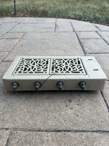 Star Wars Vintage 1983 Jabba The Hutt THRONE Base w/ Slave Collar ROTJ Kenner