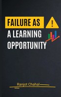 Ranjot Singh Chahal | Failure As A Learning Opportunity | Taschenbuch | Englisch