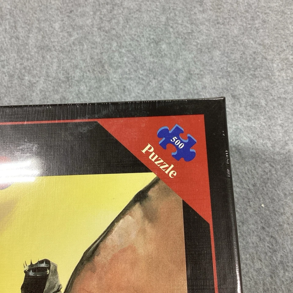 ГОЛОВОЛОМКИ EOWYN & THE WITCH KING MIDDLE EARTH 1997 ЛЕДЯНОЙ ПОВЕЛИТЕЛЬ КОЛЕЦ - Изображение 2 из 4