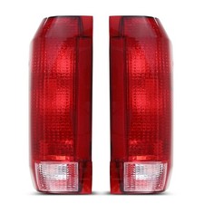 Tail Lights Assembly for Ford F150 Bronco F250 F350 1990-1997