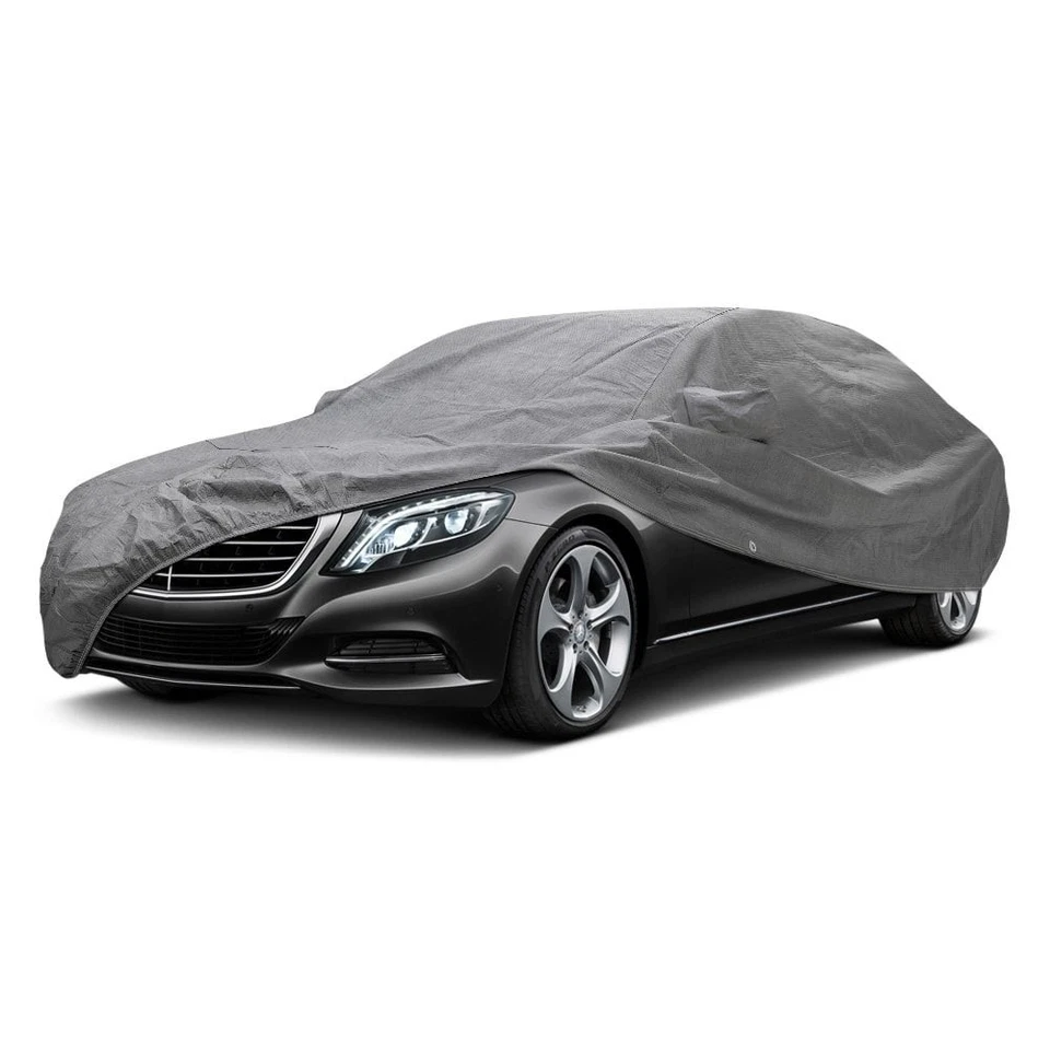 For Chevy Monte Carlo 95-99 Covercraft Gray Softback Indoor Custom Car Cover Foto 3 de 4