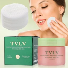 100-500pcs Korean Skincare Anti-Aging, Dark Spot & Wrinkle Minimizing Toner Pads