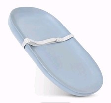 Jool Baby Waterproof Baby Changing Pad - Easy to Clean, Lightweight - blue