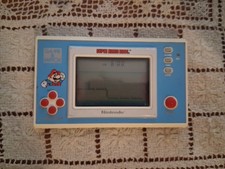 Nintendo Game Watch - Super Mario Bros 1988 Model YM-105 - Tested