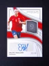 2023-24 Panini Immaculate Erling Haaland Numbers Auto /49