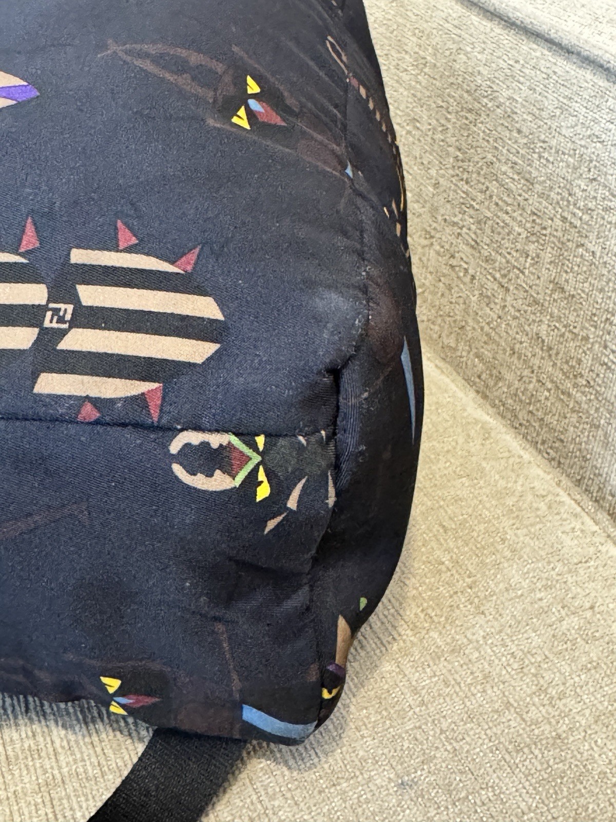 Fendi Bugs Backpack - image 10