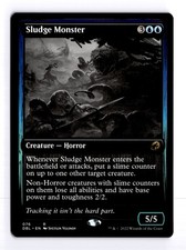 Sludge Monster 76 Innistrad: Double Feature R MTG LP