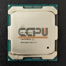 Intel Xeon E5-2683 V4 SR2JT 2.10GHz 40MB 16 Core LGA2011-3 CPU Processor