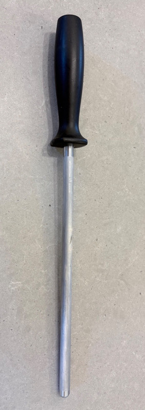 Zwilling J.A. Henckels Knife Sharpener,Honing Steel Solingen Germany