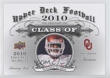 2011 Upper Deck Class Of DeMarco Murray #CO-20 5v6