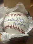 Brooks Robinson (Inscriptions) Signed Baseball Autograph Auto. 1970 WS MVP