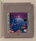 Tetris (Nintendo Game Boy, 1989) Authentic Tested Cartridge