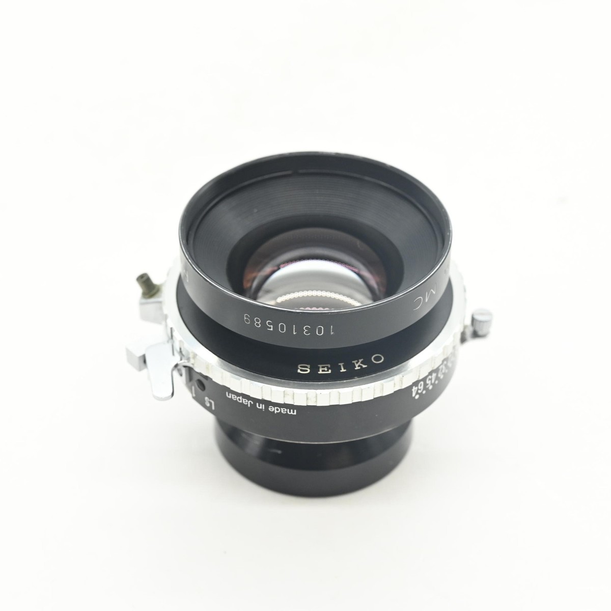 Rodenstock 150mm F5.6 Sironar-N MC Seiko Lens #589 | eBay