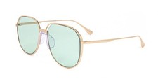 Bolon BL7155 Gold 57/16/150 UNISEX Sunglasses