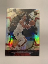 2022-23 Select Johnny Davis Silver Concourse RC