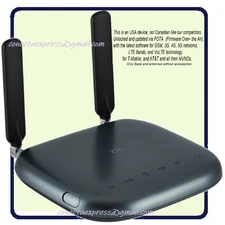 Home Phone Base WF723CC 4G LTE VoLTE "UNLOCKED"
