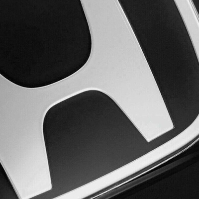 #ad For Honda Black H Badge 10th Accord 2018 2022 4DR Rear Trunk Sedan New emblem $26.86
