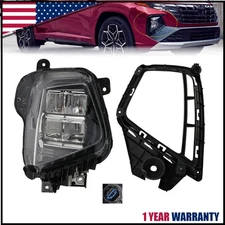 For 2022-2024 Hyundai Tucson SEL Front LED Headlight Headlamp Right Passenger