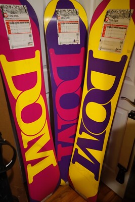 Burton Con Dom 154 | eBay