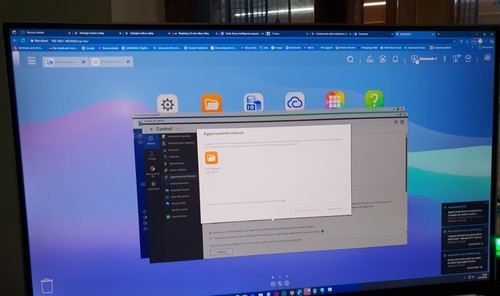 Nas Qnap 651 + 4GB ram (senza dischi) - Photo 10/10