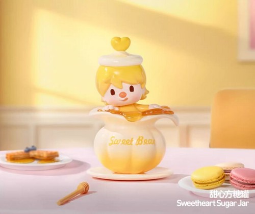 POPMART Sweet Bean Love Afternoon Tea Series Blind Box Confirmation - Picture 21 of 25