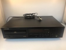 Pioneer PD-5700 Compact Disc Player WORKING FOR PARTS  REPAIR SEE DESCRIPTION
