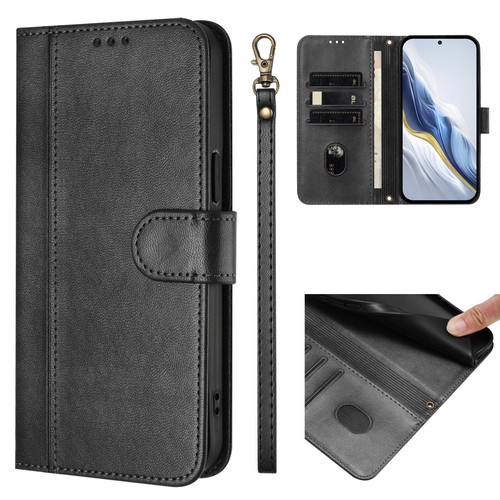 PU Leather Flip Wallet Case W/Wrist Strap For Google Pixel 9A/9Pro/9Pro XL/9/8/7 - Picture 61 of 61