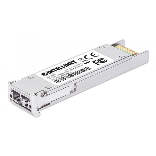 Intellinet Transceiver XFP Fibra Ottica Monomodale LC Duplex 10GBase-LR