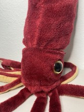 Wild Republic - Stuffed Squid