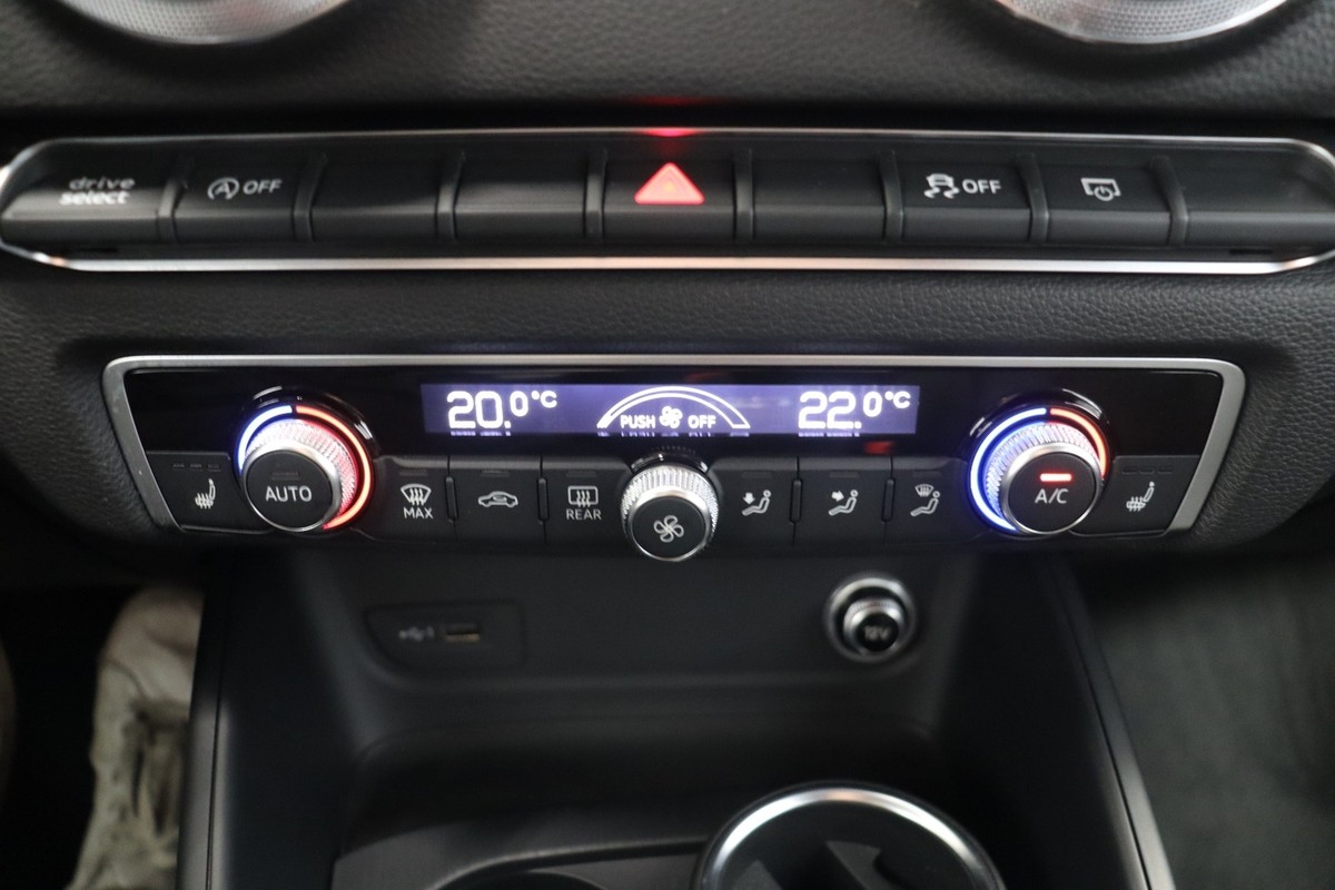 Audi A3 1,0 TFSi 116 Sport
