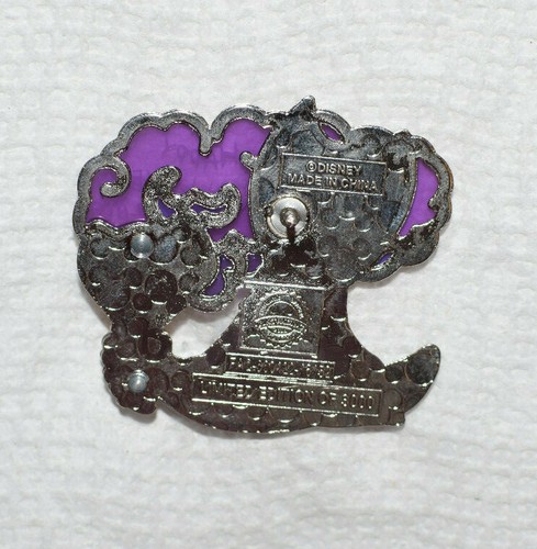 Disney Pin 118204 Happy Halloween 2016 - Jafar Aladdin - Picture 2 of 2