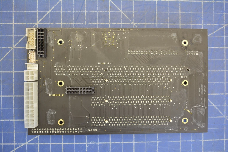 HPS6340-2 / PLACA BASE PCB / BECKHOFF Foto 4 de 4