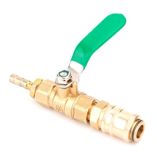 1PCS Car Auto Transmission Fluid Oil Filling Filler Adapter Connector Ball V _yi - Picture 12 of 12